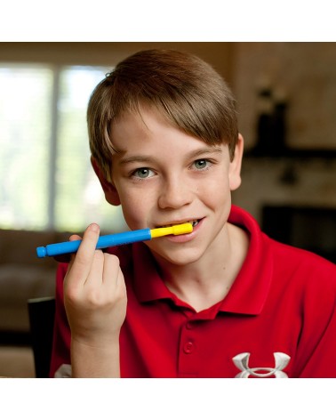 Propriozeptive Massage: Brush-Aufsätze für Z-Vibe & Z-Grabber