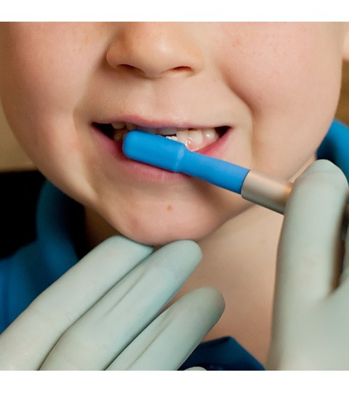 Massage proprioceptif: Accessoires de brosse pour Z-Vibe & Z-Grabber