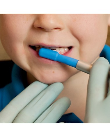 Proprioceptive massage: Brush attachments for Z-Vibe & Z-Grabber