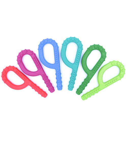 Grabber Beiß-Greifling Textur – Mundtherapie bei Kau-Schluckstörungen