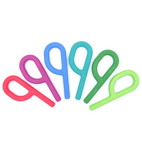 ARK Grabber Beiß-Greifling tutti i colori e livelli di durezza - 11,90