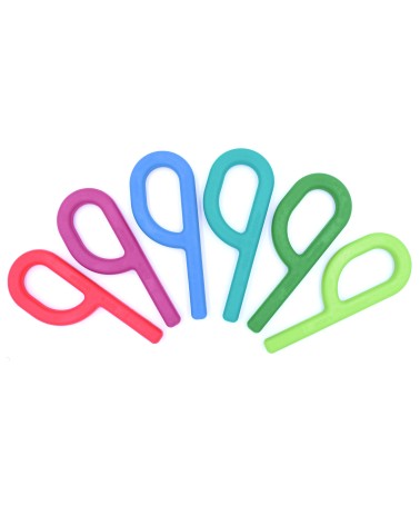 Experiencia de masticado realista: Grabber Beiß-Greifling para ejercicios de masticación eficaces