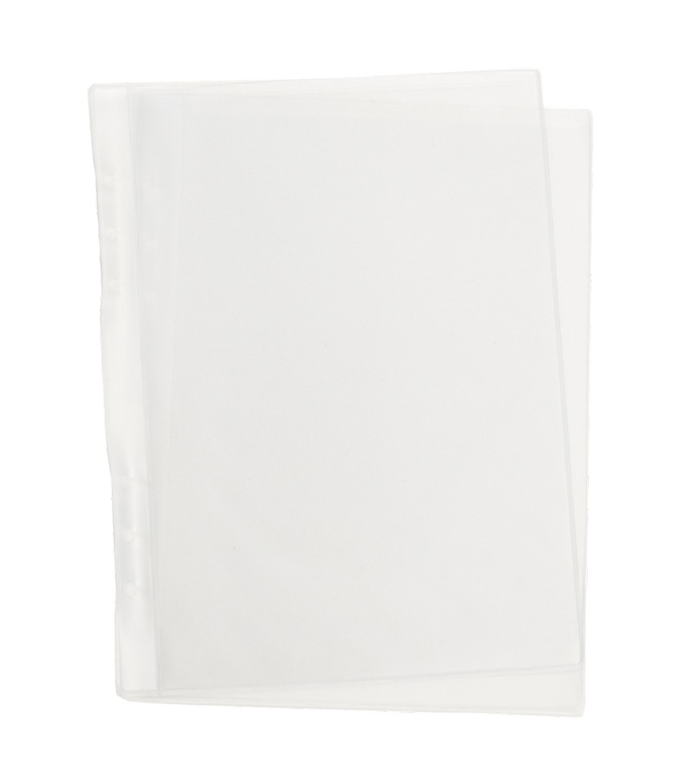 Manches en plastique à branchement (2-set)