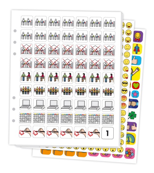 Pitogram sticker-METACOM