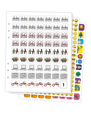 Pitogram sticker-METACOM