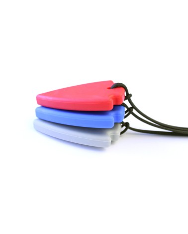 Activité manuelle polyvalente : collier pointe de flèche en vue