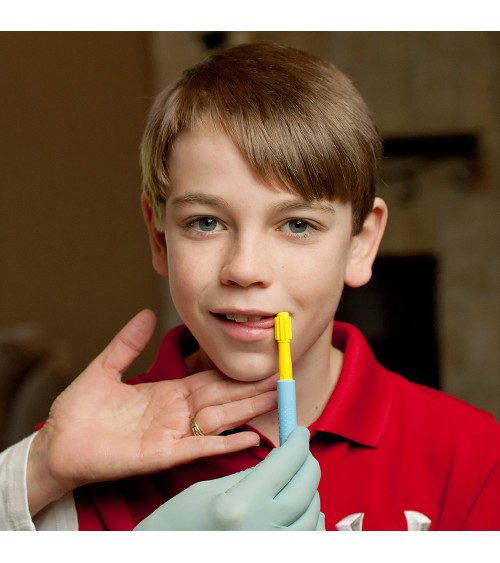 Movimientos de rodamiento dirigidos: Apego de preefer para Z-Vibe & Z-Grabber