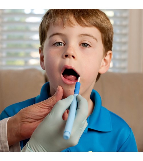 Lollipops in actie: een effectief therapeutisch instrument