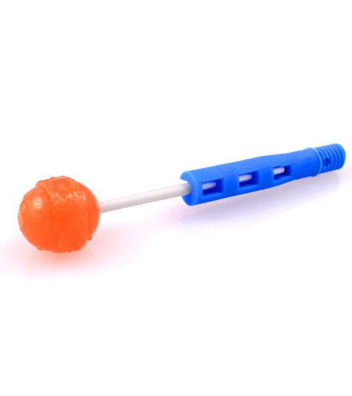Lollipops in action: Popette attachment as an effective therapy tool