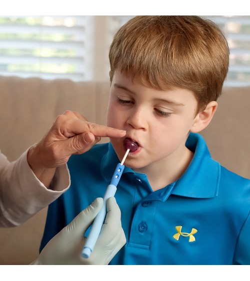 Lollipops in actie: een effectief therapeutisch instrument