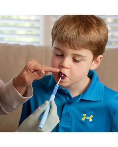 Lollipops in actie: een effectief therapeutisch instrument