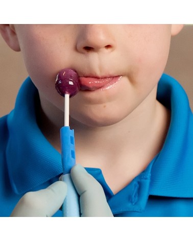 Lollipops in actie: een effectief therapeutisch instrument