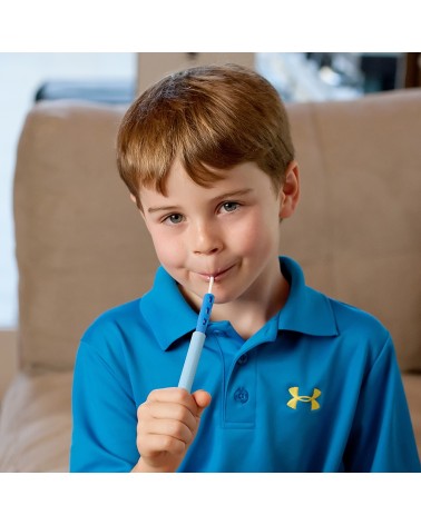 Lollipops in actie: een effectief therapeutisch instrument