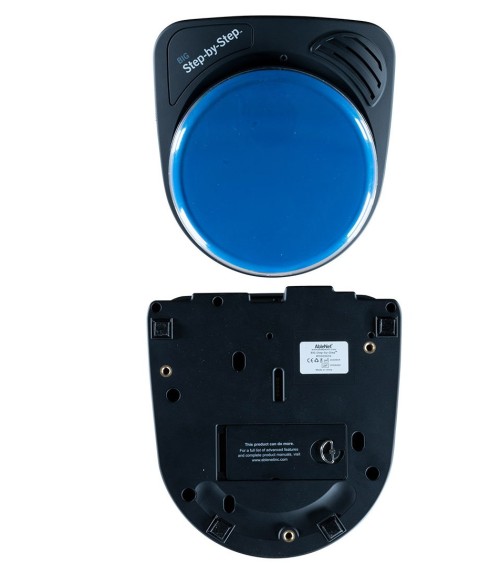 BIG Step-by-Step Multicolor – Sleutel voor opeenvolgende berichten