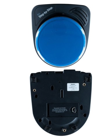 BIG Step-by-Step Multicolor – Sleutel voor opeenvolgende berichten