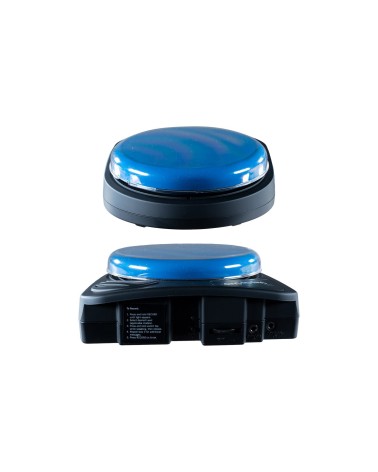 BIG Step-by-Step Multicolor – pulsante per messaggi sequenziali