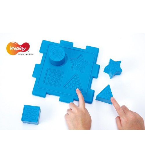 Cubo de aprendizaje" - a partir de 10 meses