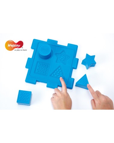 Cubo de aprendizaje" - a partir de 10 meses