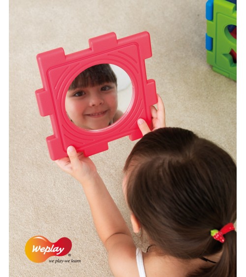 Lernwürfel "Learning Cube" - ab 10 Monate