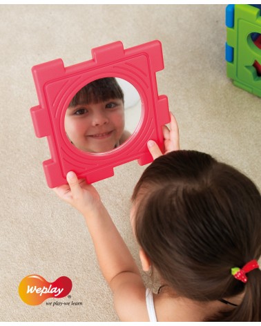 Cubo de aprendizaje" - a partir de 10 meses