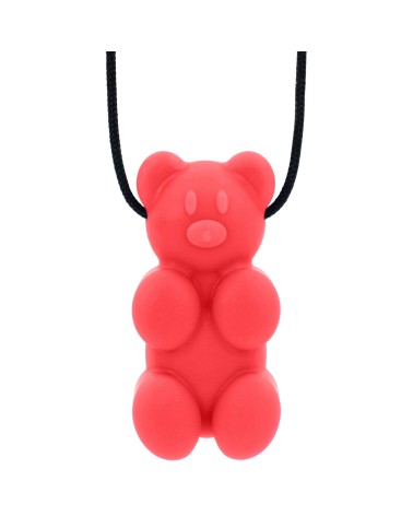 Activité manuelle polyvalente : collier d'ours en vue