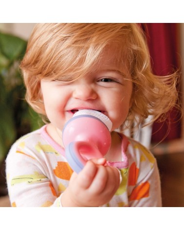 Aspirateur de fruits (cass) avec couvercle de protection et filet d'aspiration - 7,95