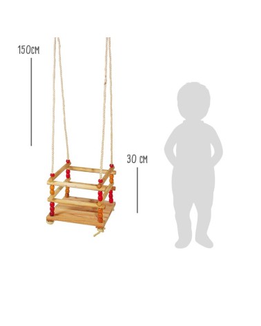 Toddlers Grids - Material: Wood, Plastic - 29,95
