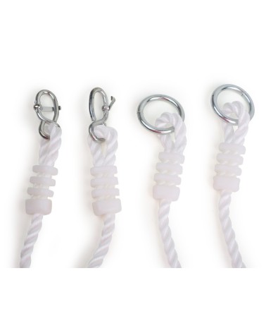 Poteaux pour enfants - Matériel: Bois, Plastique - 29,95