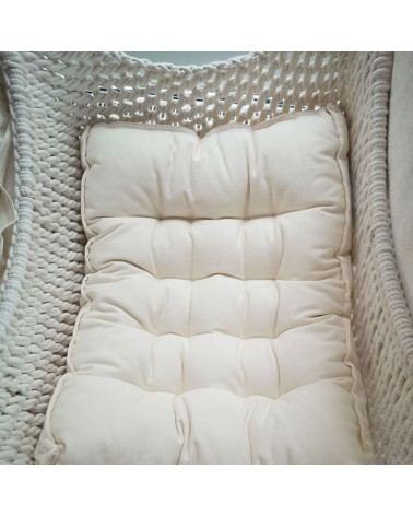 Babymatratze für die Babyschwinger aus Bio-Baumwolle - 79,90