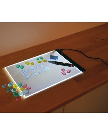 LED light plate A4