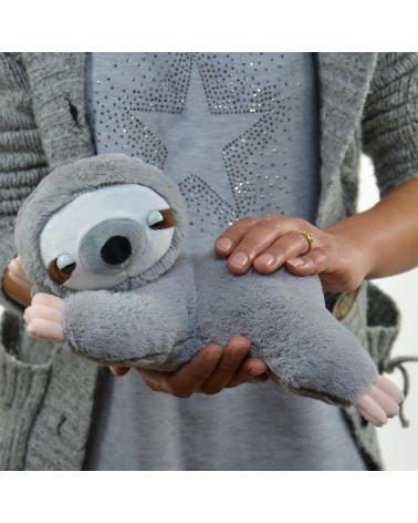 Touchimals - Luiaard Fred met knuffelige stem 18,95€