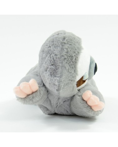 Touchimals - Luiaard Fred met knuffelige stem 18,95€