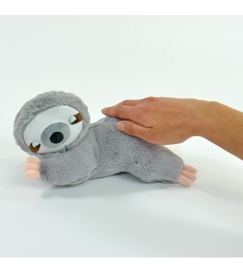 Touchimals - Luiaard Fred met knuffelige stem 18,95€