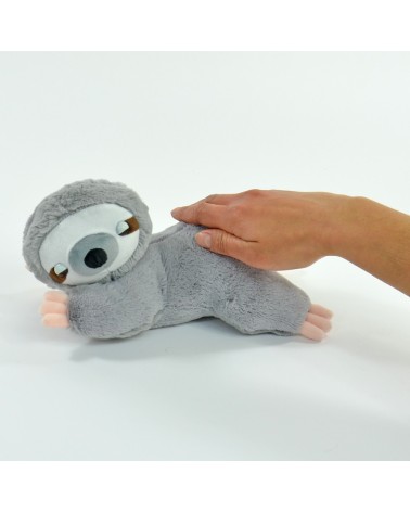 Touchimals - Luiaard Fred met knuffelige stem 18,95€