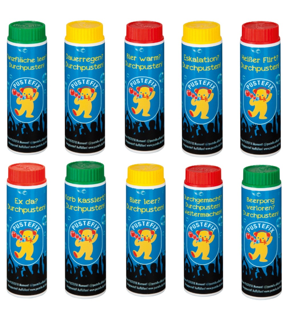 5 PUSTEFIX Classic 42ml