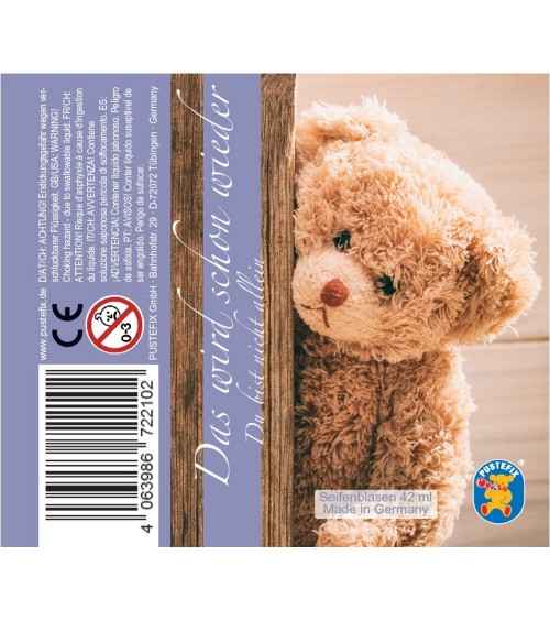 PUSTEFIX - Troostverband Beer - 42 ml