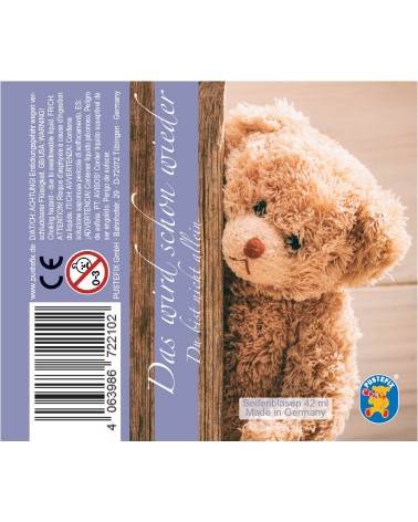 PUSTEFIX - Troostverband Beer - 42 ml