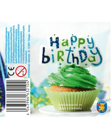 PUSTEFIX - Anniversaire "Cupcake" - 42 ml