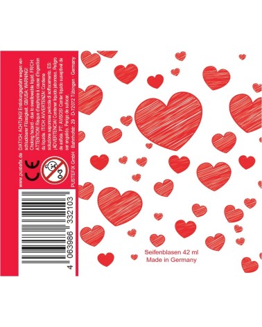 PUSTEFIX "Cœurs" - 42ml