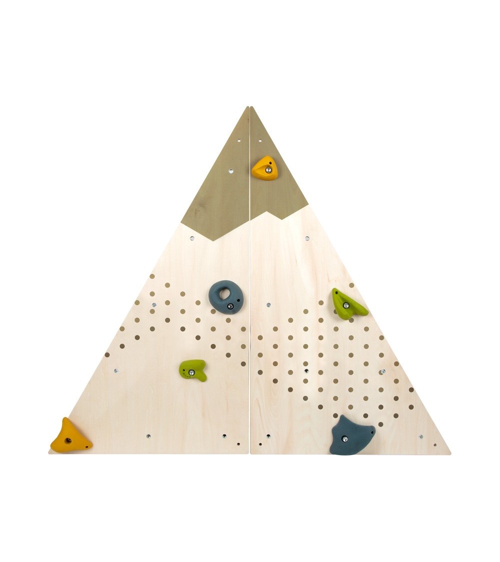 Climbing and bouldering