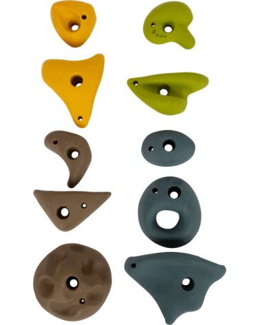 Piedras escaladas “Adventure”