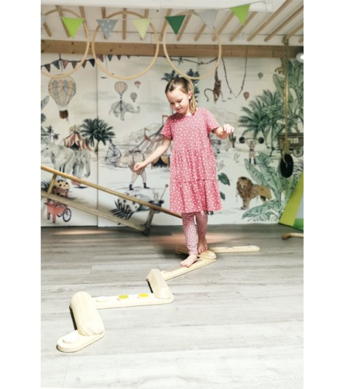 Balancierstegen „Adventure“