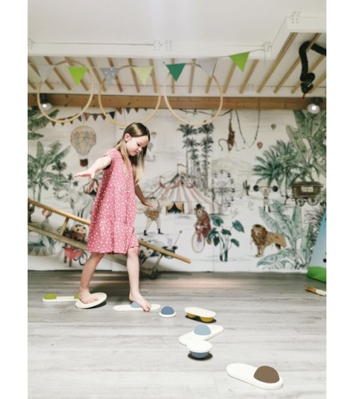 Balanciersteine “Adventure”