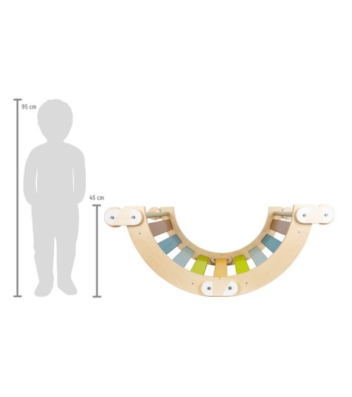Climbing rocker „Adventure“