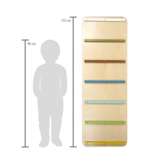 Slideboard 3 in 1 “Adventure”