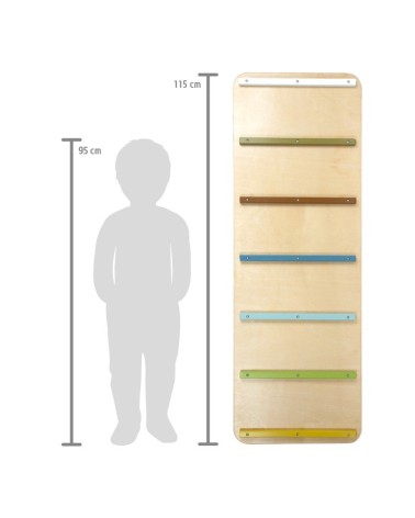 Slideboard 3 in 1 “Adventure”