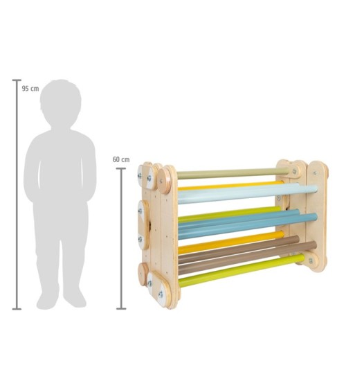 Climbing triangle „Adventure“