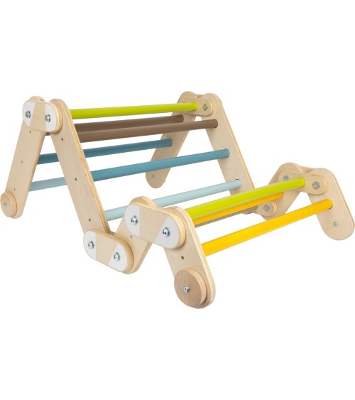 Triángulo de escalada „Adventure“