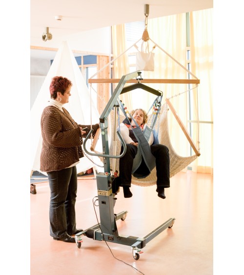 Traumschwinger XL Set aus Biobaumwolle mit Höhenverstellung - 449,00