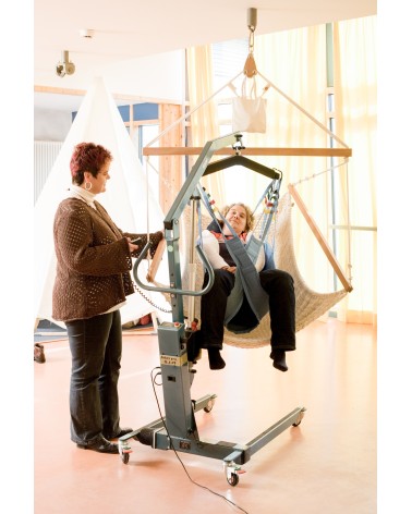 Traumschwinger XL Biologische katoen met hoogte aanpassing 44900